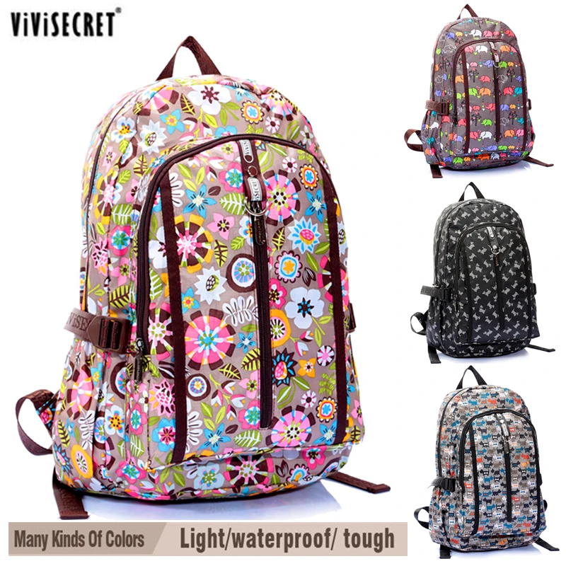 Hot Sale 2015 Women's Backpack/Waterproof Backpack...