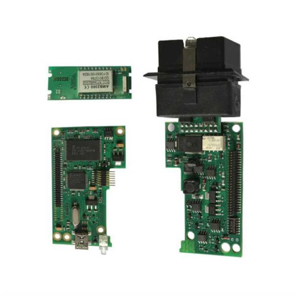 Digimotor 100% оригинал AMB2300 VAS 5054A полный чип ODIS 3.0.3 VAS5054 автоматический диагностический