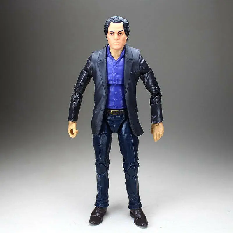 

Marvel Legends Avengers Age of Ultron Doctor Bruce Banner Hulk Action Figure Toy for Kids Adult