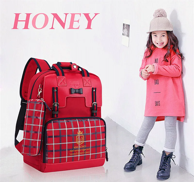 High Quality school bags