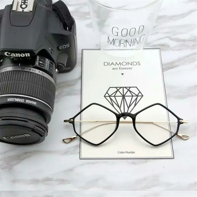 5g Vazrobe 1 Frau shiny 61 Licht 7 Gläser Black Dioptrien Black 56 Blau Anti Brille Leopard Unregelmäßigen Kleine Rezept matte Myopie Frauen purple blau 67 1 Männer Index burgundy 1 rrZ75qdWyc