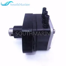 62Y-24410-04-00 62Y-24410-02-00 62Y-24410 топливный насос в сборе для Yamaha 4-тактный 25HP 30HP 40HP 50HP 60HP подвесной лодочный мотор