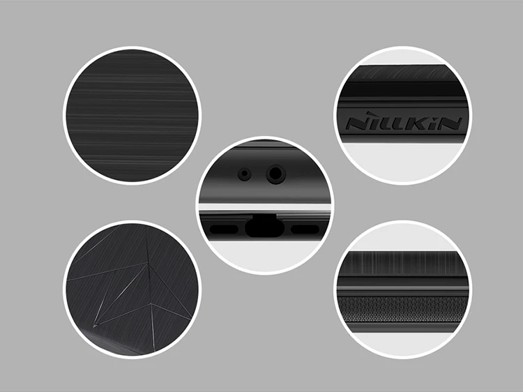 for Xiaomi Mi 6 M6 Mi6 Nillkin Qi Wireless Charging Receiver Charger Case Accessories Back Shell Cover Charging Magic Case