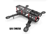 ZMR250 H250 250mm Glass Fiber Frame Kit 4 Axis Mulitcopter RC for QAV250 For Quadcopter Racing