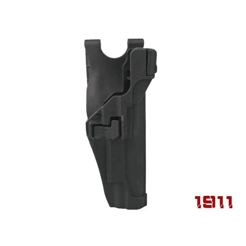 Airsoft Tactical CQC M1911 RH Paddle Holster for Colt 1911 with Xiphos Light BK Wholesale | Спорт и развлечения