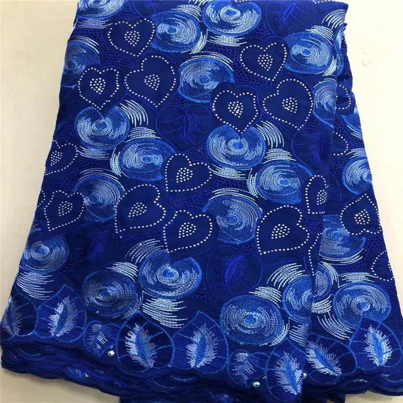 Cassiel African Lace Fabric Swiss Voile Lace High Quality african Embroidery Lace Trim For Women African Dry Lace Fabric