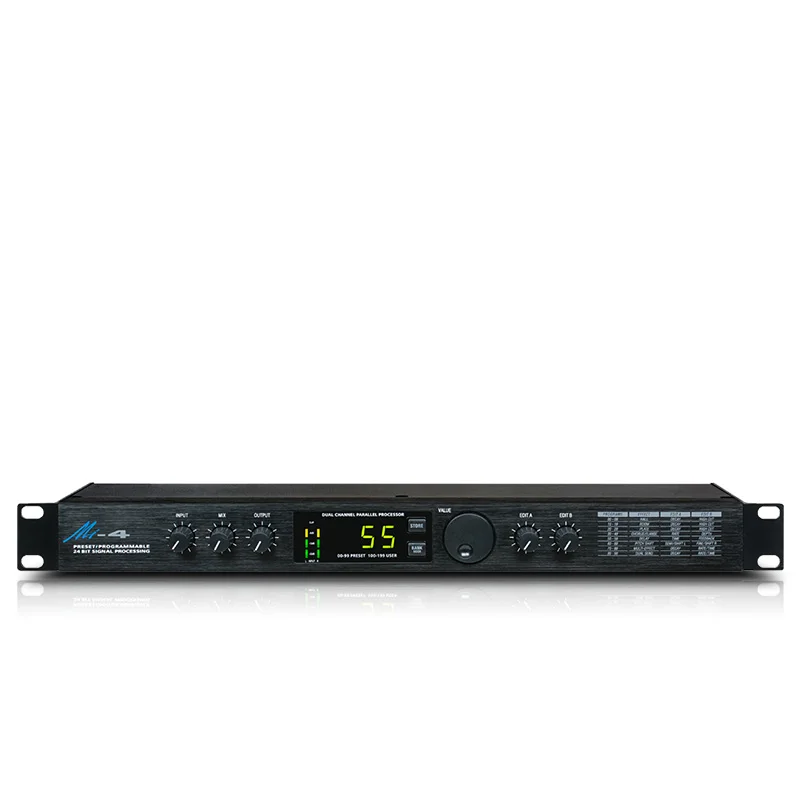 DSP Professional Power Karaoke-designed Preamp
