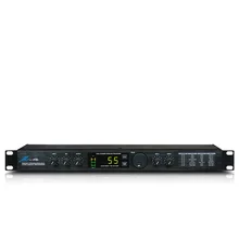 DSP Professional Power Karaoke-designed Preamp With 99 Digital Reverb Effects Adjustment Loudspeaker Without Noise for Stage Mi4