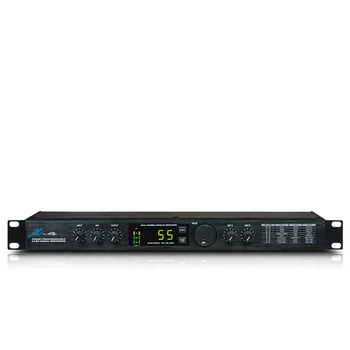 

DSP Professional Power Karaoke-designed Preamp With 99 Digital Reverb Effects Adjustment Loudspeaker Without Noise for Stage Mi4