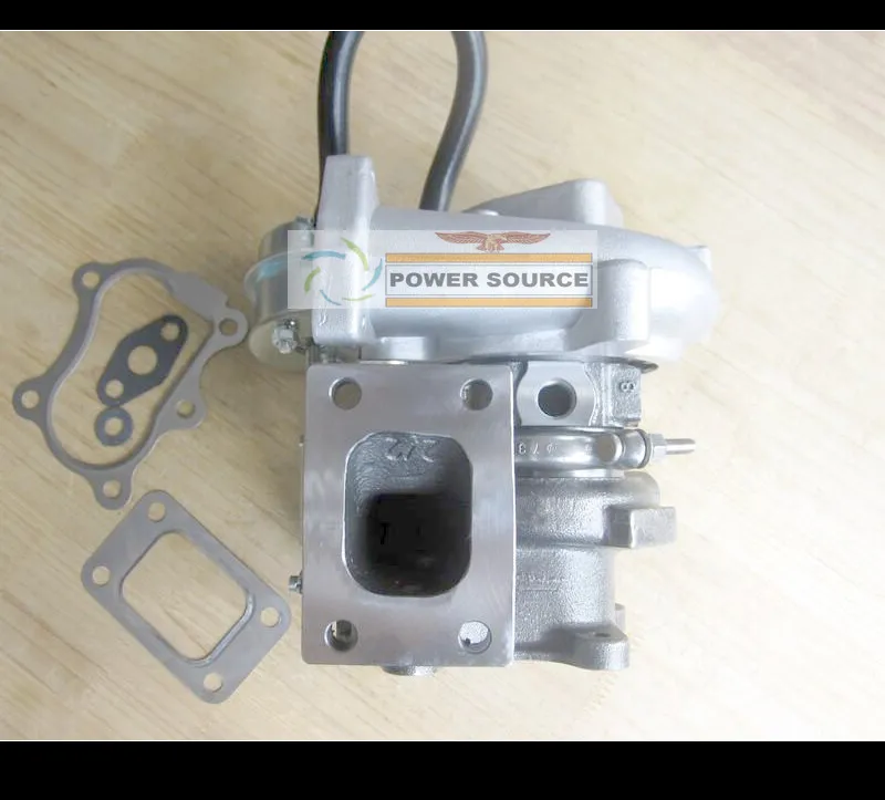 JC-TD04L 14411-7T600 49377-02600 Turbo  For Nissan TD27 NS25 D22 Navara Pickup 3.2L QD32 QD32T (3)