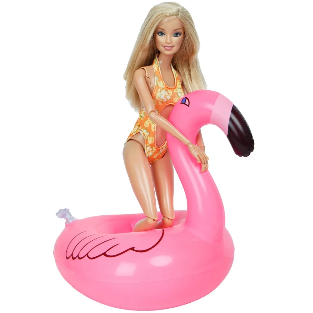 barbie inflatable chair