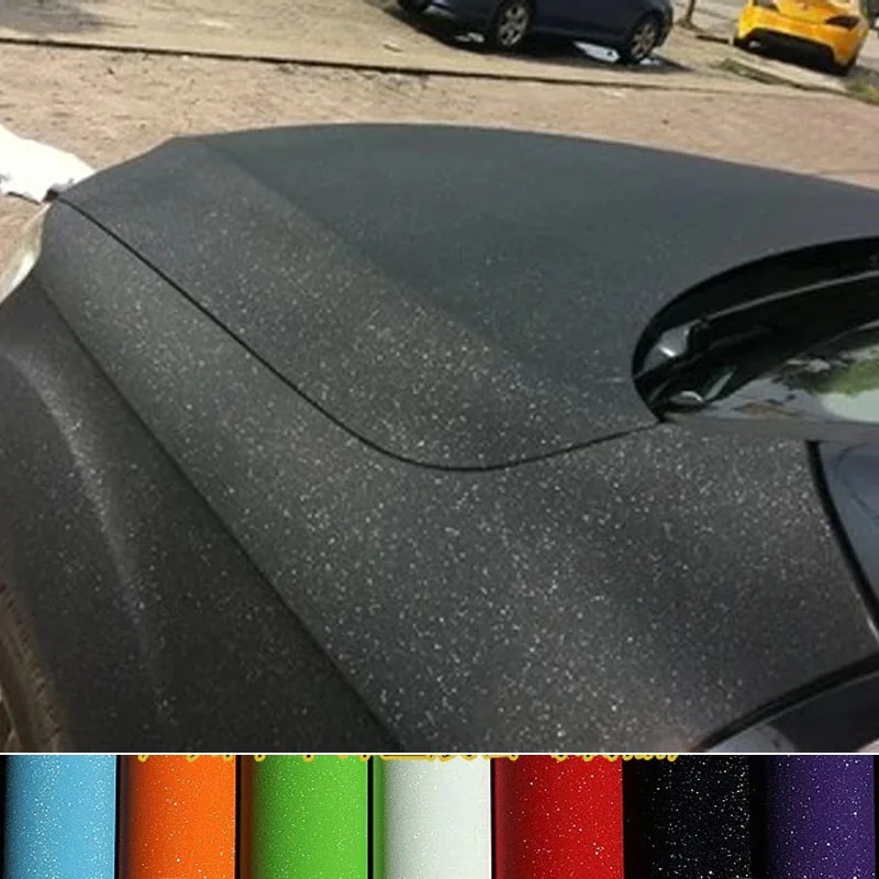 50*150 см DIY стикер для автомобиля матовая жемчужная точка Авто экстерьер углеродное волокно пользовательские автомобильные аксессуары изменение цвета пленка 10 цветов