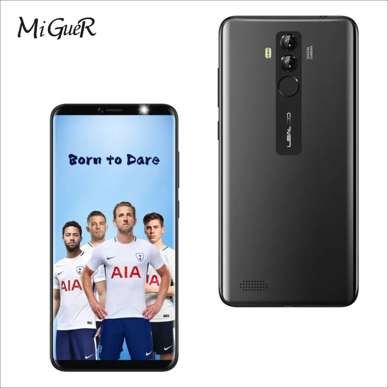 LEAGOO наличии M9 Pro телефона 5 72 &quotHD + ips Дисплей 2 Гб Оперативная память 16 Встроенная