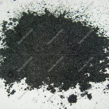 50 грамм черная цветная Косметика слюда перламутр пигмент Пыль порошок для DIY лак для ногтей и макияж тени для век