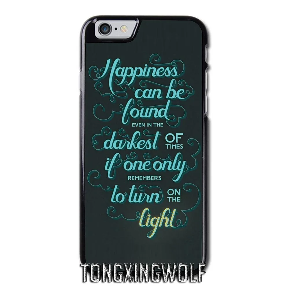Цитата Гарри Поттер чехол для iPhone 4 4S 5 5C 5S SE 6 6S 7 8 Plus x Xiaomi Redmi Note oneplus 3 t 4x3 S|case for