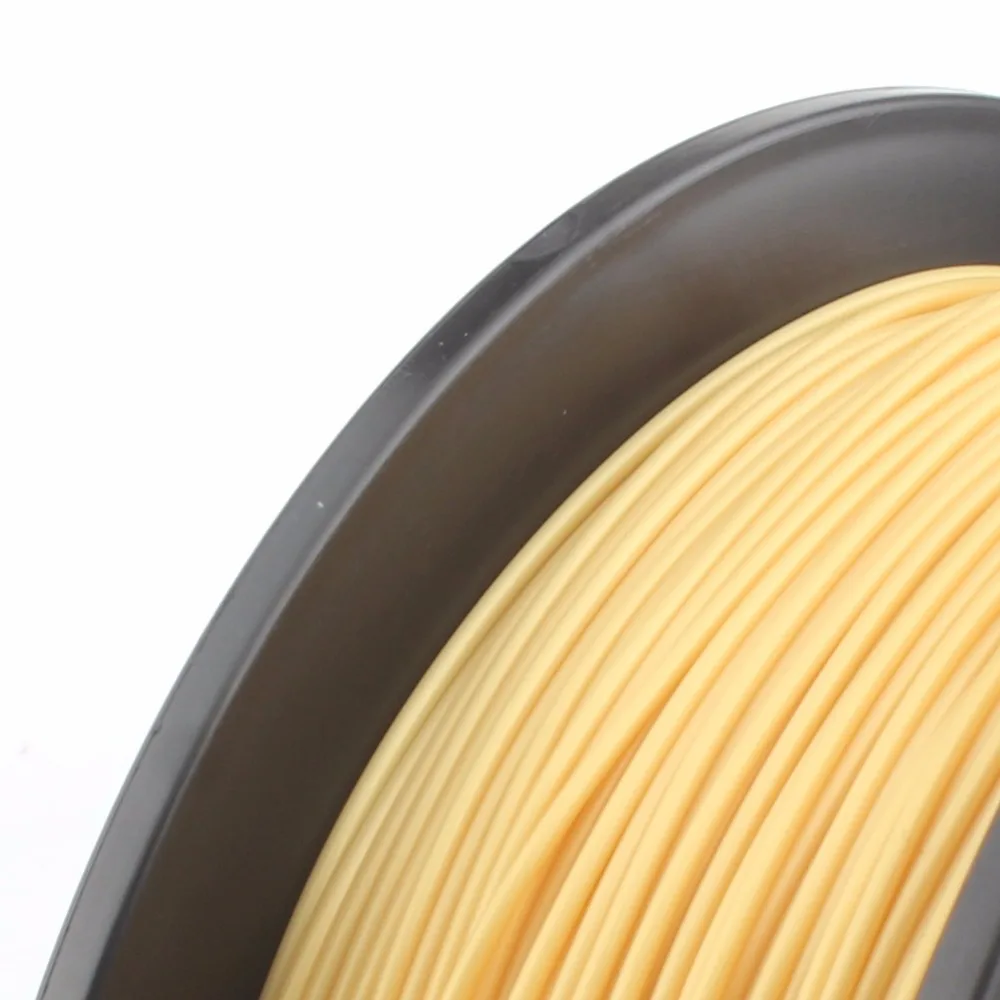 Нить PLA CREOZONE 1 75 мм кг пластик для материалов 3D принтера золотой цвет|pla filament 1.75mm