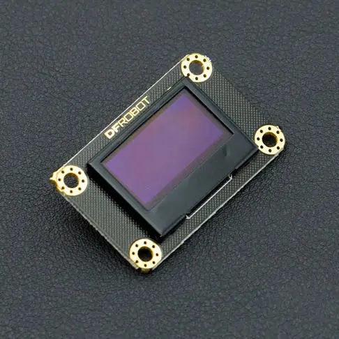 Дисплейная панель DFRobot Gravity I2C DFR0486 с функцией отображения на дисплее|Крышки