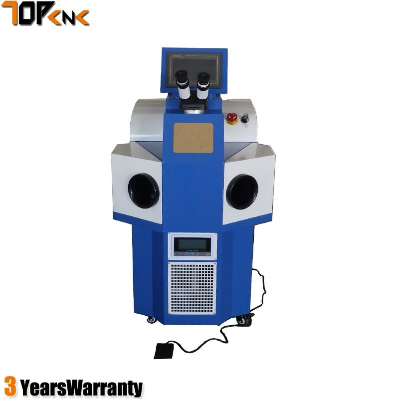 High quality yag jewelry laser welder/dental spot welder/150w jewelry