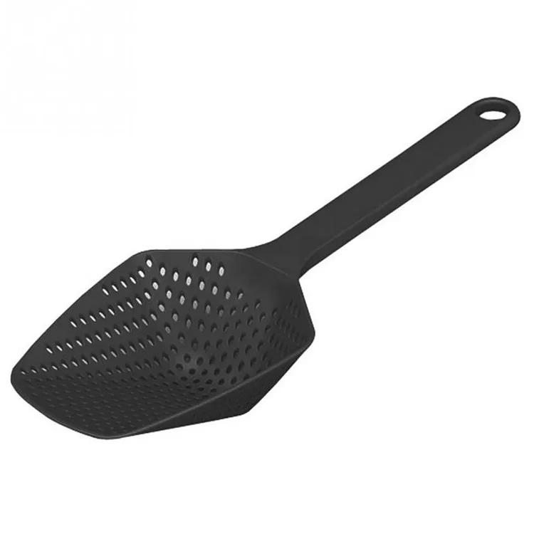 Multifunction Nylon Plastic Colander Strainer Scoop Drain Vegies Water