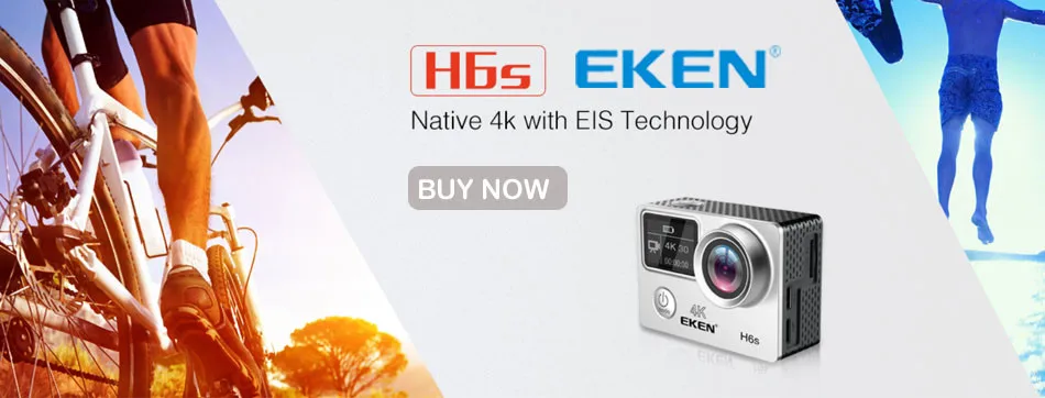 EKEN H6S