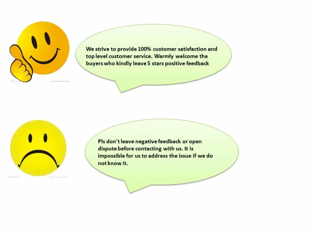 feedback