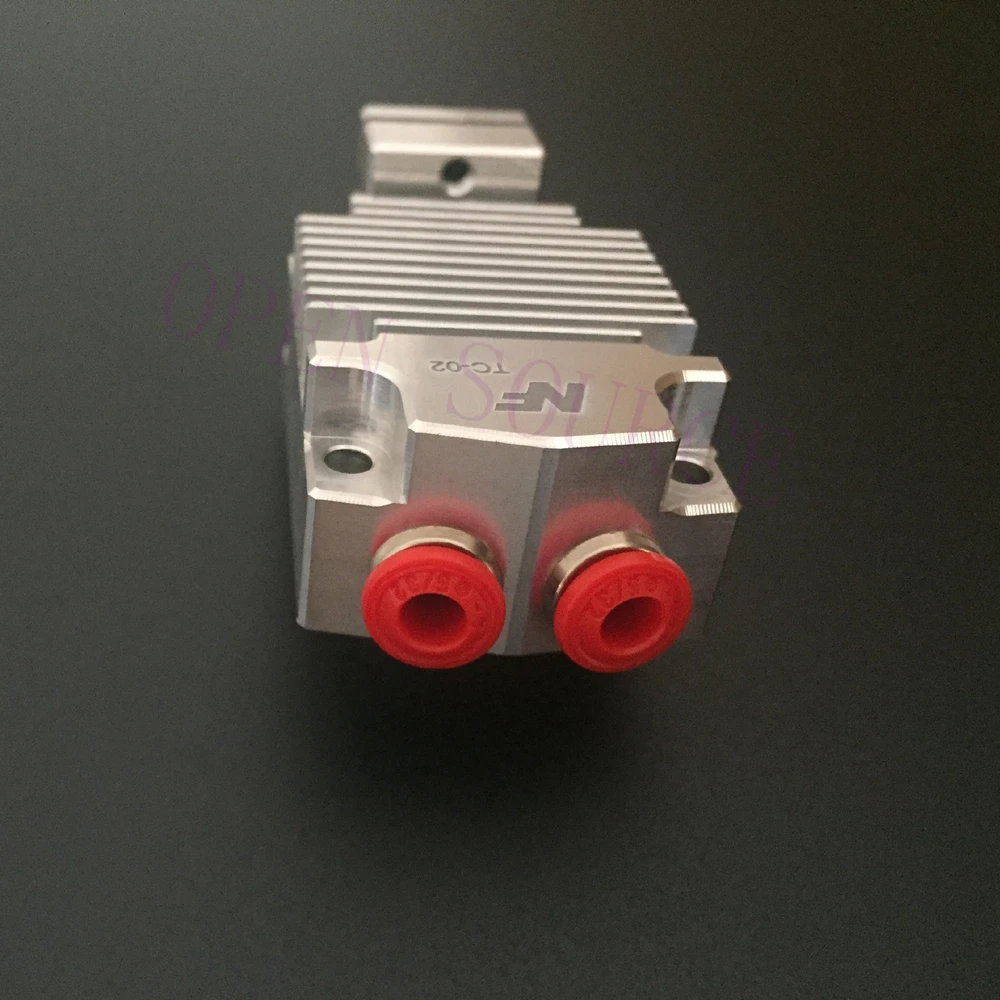 Модернизированный 12v/24v Циклоп и Химера экструдер 2 в 1 из цвета Hotend Боуден с