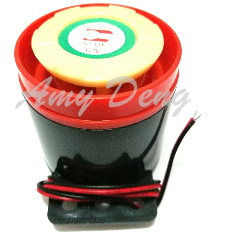 5pcs lot High Decibel Alarm Sfb 55 Dc6 12v Xiangqi Alarm Buzzer Horn