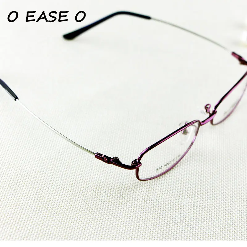 

2015 Full Rim Brand Design Stainless Steel Memory Titanium Flexible Eyeglasses Glasses Prescription Optical Frame 920