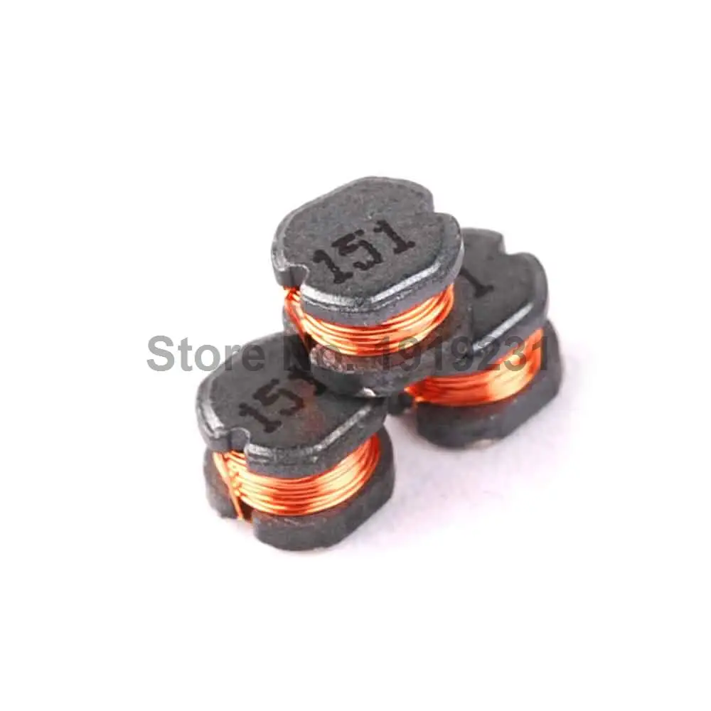 Резистор 151 smd