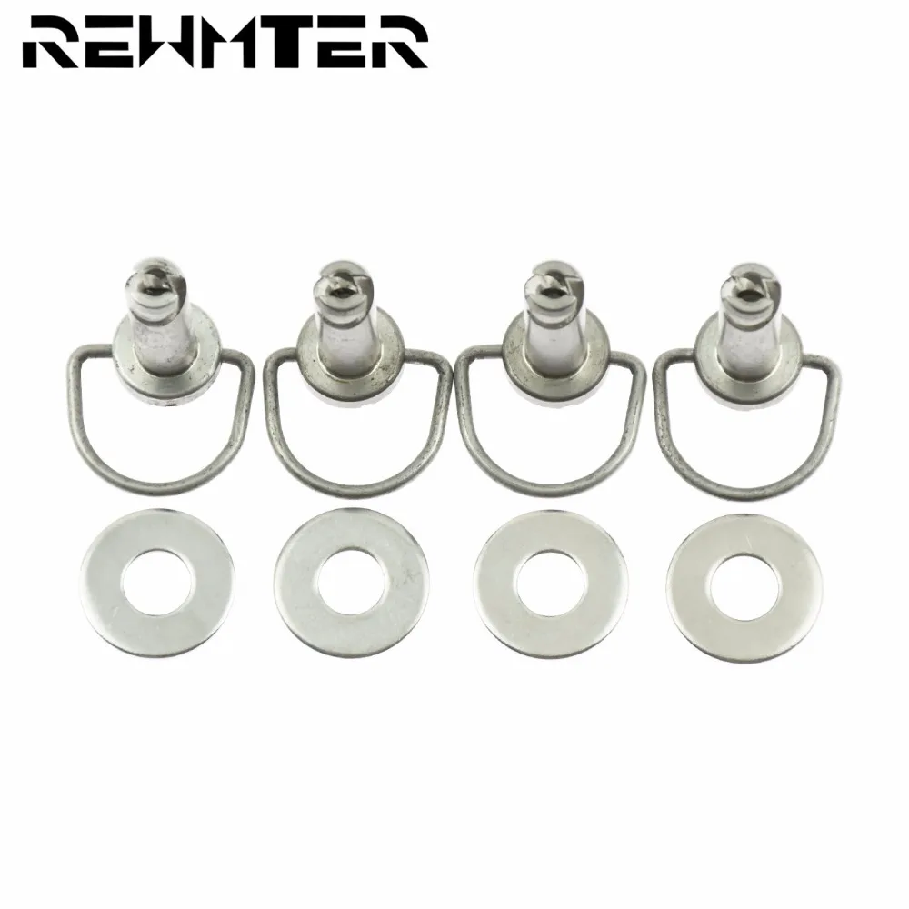 

Motorcycle Fastener Hard Saddlebag Mounting Pin Stud Bolt For Harley Street Glide Road Glide Custom Fat Boy Softail Deluxe