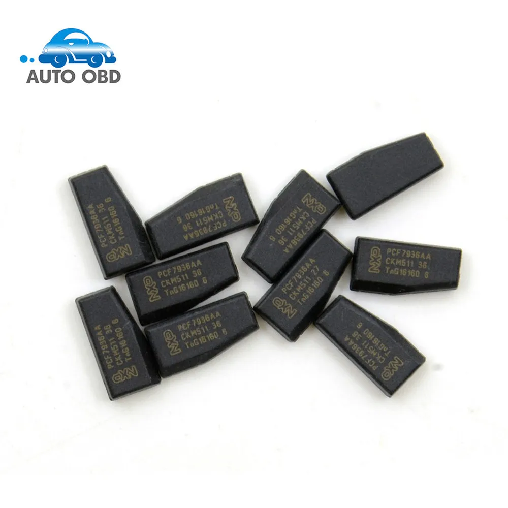 

Best quality PCF7936AS Original 10pcs/lot PCF7936AS PCF7936 PCF 7936 New Original ID46 Chip Transponder Blank Chip Free Shipping