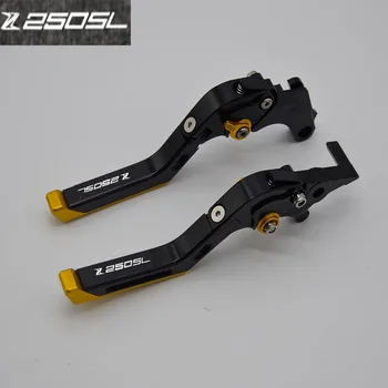 

2018 NEW CNC Folding&Extending Brake Clutch Levers For KAWASAKI Z250SL Z250 SL Z 250SL 2016-2017 2015