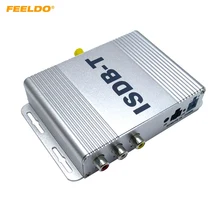 FEELDO автомобильный мобильный высококачественный ISDB-T цифровой ТВ-приставка тюнер MPEG-4 для Японии/Бразилии/Южной Америки# HQ2128