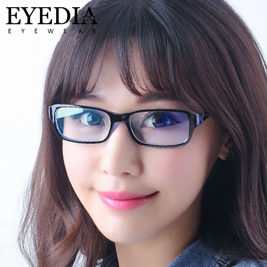 13g, защищающими от вредного синего излучения Protecte глаз очки для работы за компьютером Для мужчин Для женщин очки Рамка с синей светильник объектив Ретро оправы очков 1213CJ