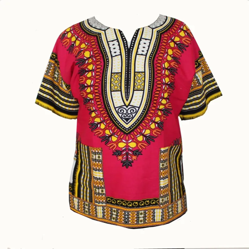 african culture clothing 2016 XXXL PLUS SIZE African Fashion Dashiki Design Floral Dress African Traditional Print Dashiki Dress for Men and Women african robe Africa Clothing