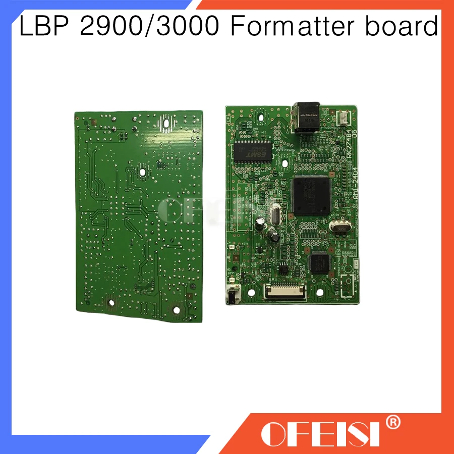 canon 2900 formatter board
