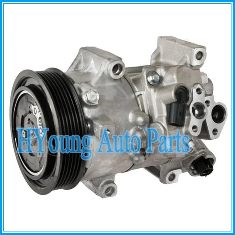Factory direct sale auto AC compressor for Toyota Corolla 178322 88310