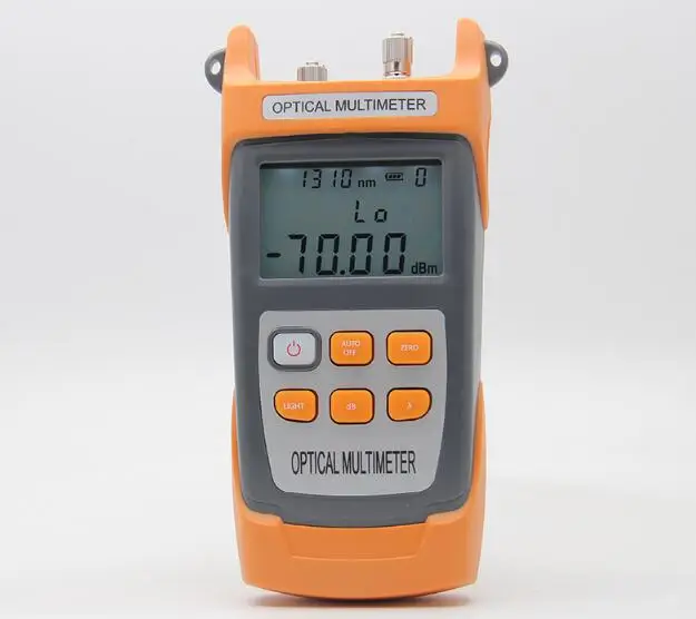 OPTIC POWER METER VFL 5MW 1A1