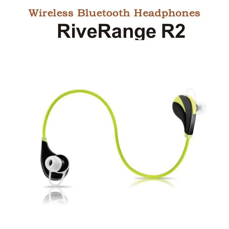 Отличное качество Беспроводной Bluetooth наушники V4.1 гарнитура Bluetooth Rival Hi-Fi акустическая система спортивные гарнитура Handfree