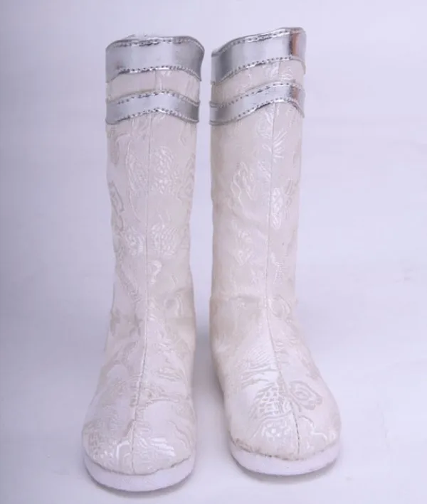 bjd boot white