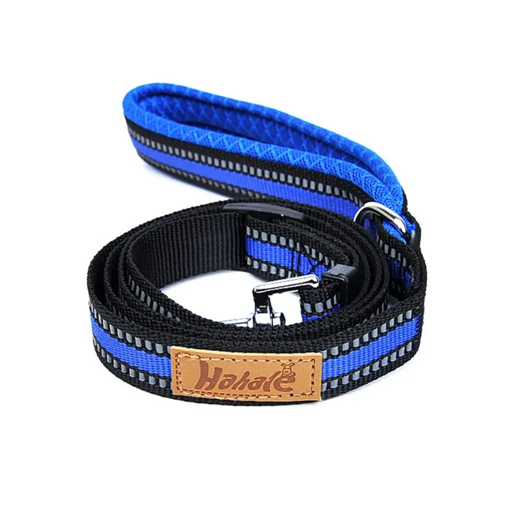 

Reflective dog rope vest-style chain Retriever dog chest strap with traction rope in the large dog pet Leash Rope