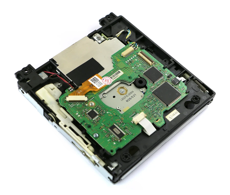 ChengChengDianWan оригинальный D2 идеальное издание DVD привод с 2 IC для Nintendo Wii D32 D4 (D3 D2A D2B D2C