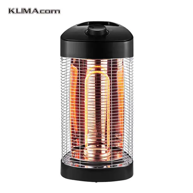 Indoor Outdoor Best Table Top Patio Heater Carbon Fiber Electric Indoor Outdoor Best Table Top Patio Heater Carbon Fiber Electric Heaters Infared Freestanding Osc Tower Ipx4 220 240v 1200w