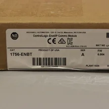 1756-ENBT 1756ENBT PLC Controller,New & Have in stock