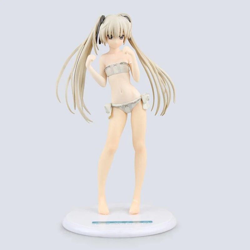 

Yosuga no Sora Kasugano Sora figure action anime bikini version model figure 19.5cm collection figures PVC with box