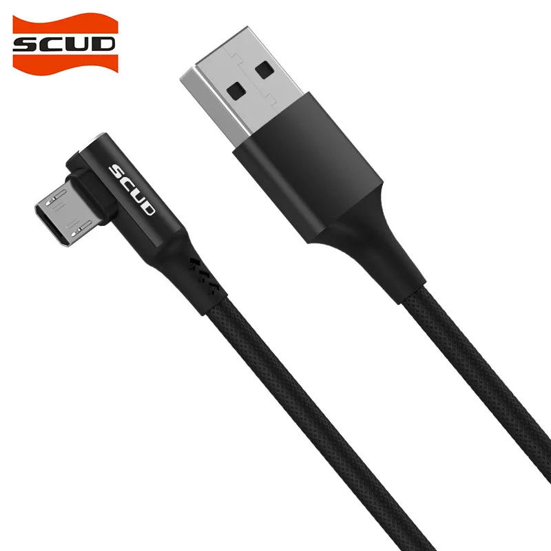 سكود SJ-RM9 لعبة الكوع كابل نقل بيانات المصغّر usb كابل النايلون تهمة كابل بيانات الهاتف المحمول كابل ل Xiaomi هواوي سكود SJ-RM9 لعبة الكوع كابل نقل بيانات المصغّر usb كابل النايلون تهمة كابل بيانات الهاتف المحمول كابل ل Xiaomi هواوي