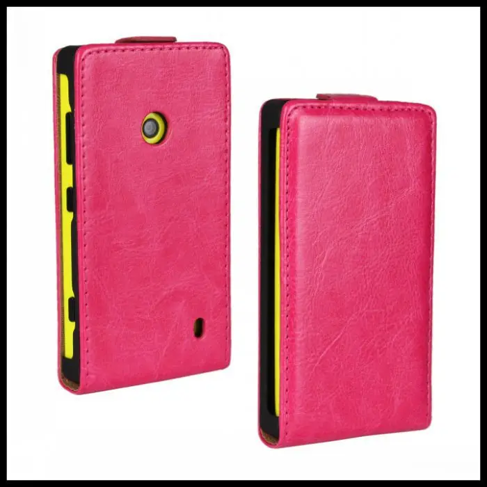 Флип Чехол Fundas чехол с подставкой и отделениями для карт Nokia Lumia 520 530 620 625 630 920 1020