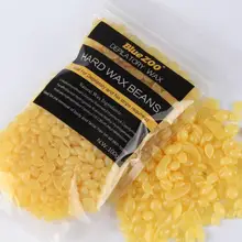 Без полос для удаления Горячее предложение гранула твердого парафина воск для зоны бикини приспособления для удаления волос F Восковая полоска Y0527