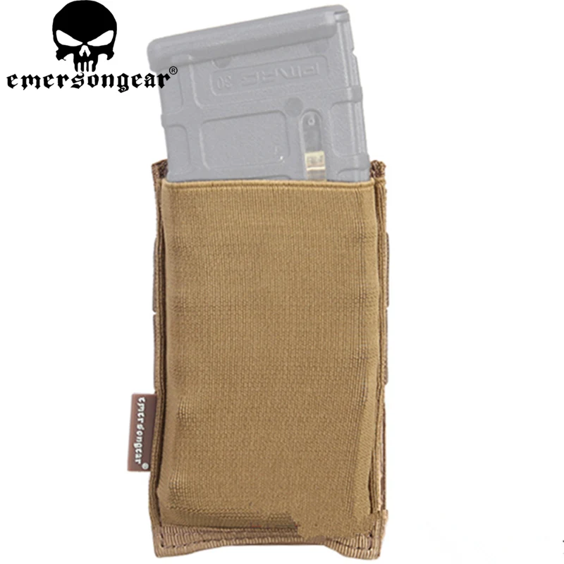 Emerson Тактический Быстрый сброс MOLLE / PALS EmersonGear высокоскоростной с одним открытым