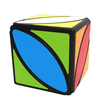 

2019 New Arrival QiYi Mofangge Ivy Cube The First Twist Cubes of Leaf Line Puzzle Magic Cube Educational Toys cubo magico